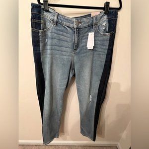 New w/Tags Lane Bryant Body Icon Signature Fit Jeans, Size 20